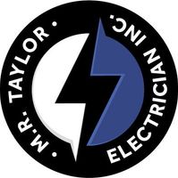 Michael R. Taylor Electrician | Logo