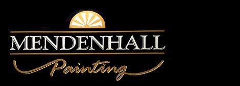 Mendenhall Painting logo