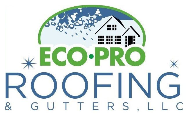 Eco Pro Roofing & Gutters, LLC logo