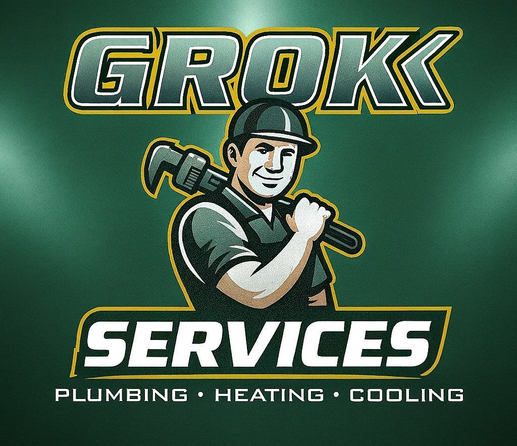 Grok Services - logo