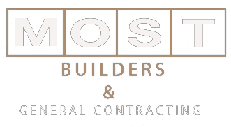 Most Builders & General Contracting- logo