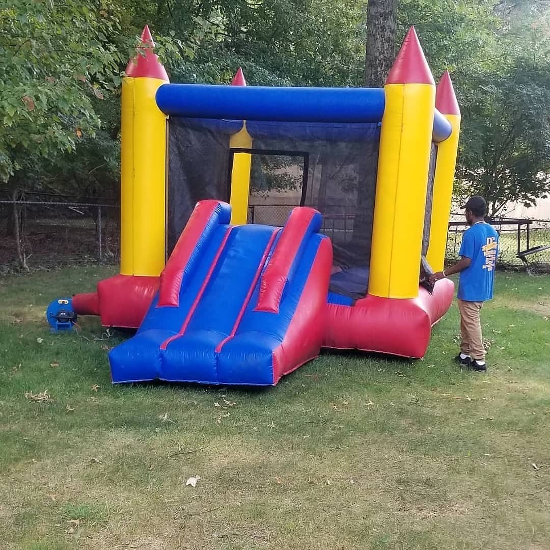 inflatables