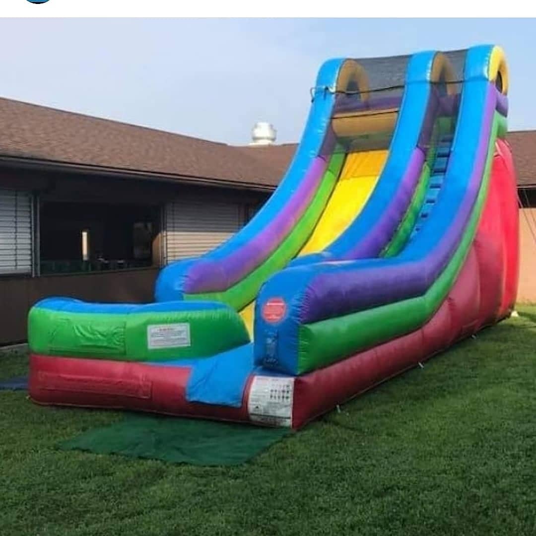 inflatables