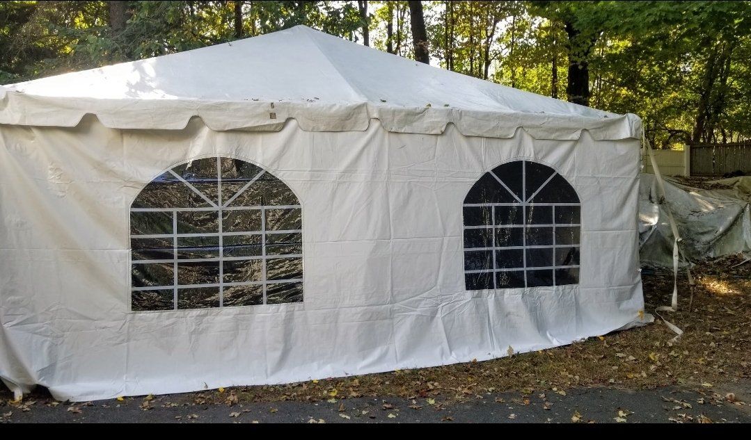 tent