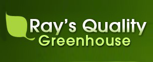 Ray's Quality Greenhouse logo