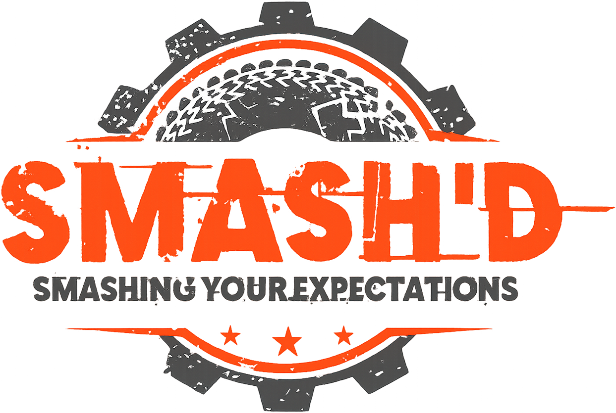 SMASH'D