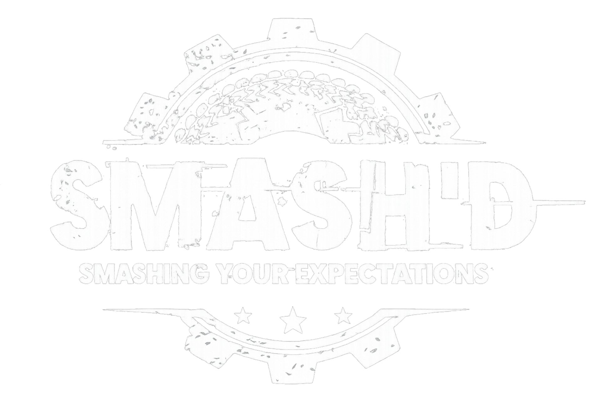 SMASH'D logo