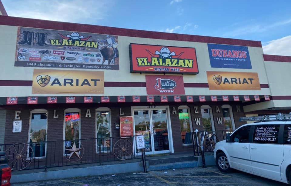 El Alazan Western Wear #2