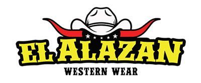 El Alazan Western Wear #2 - logo