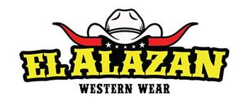 El Alazan Western Wear #2 - logo