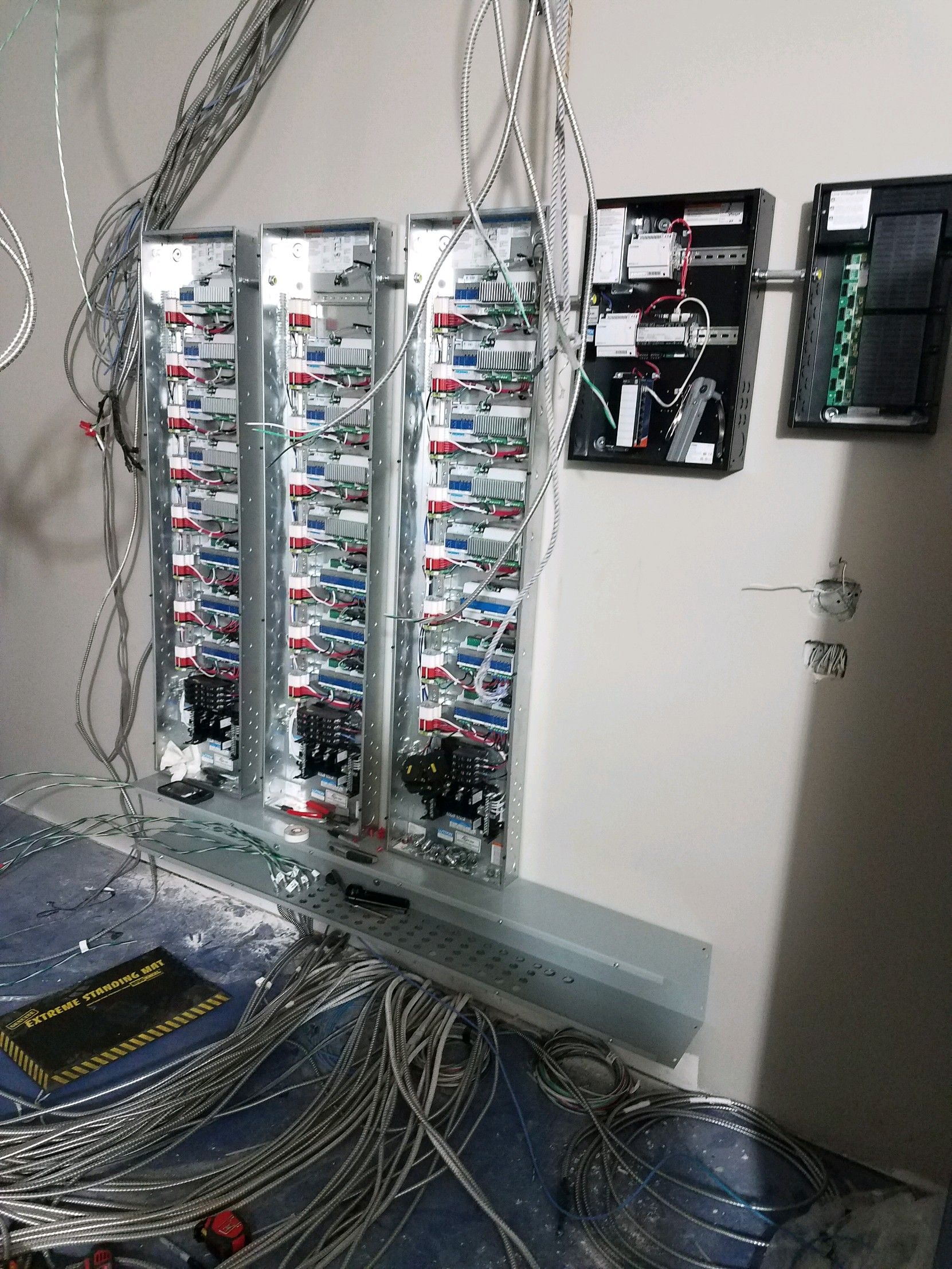 Home electrical system