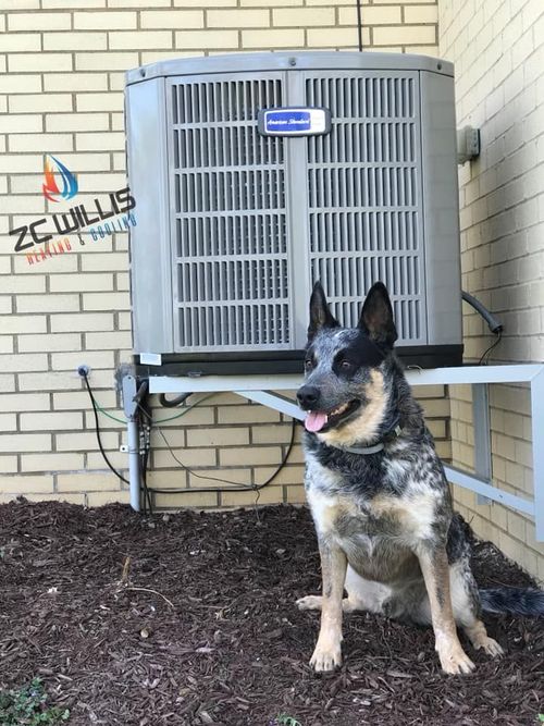 ZC Willis Heating & Cooling
