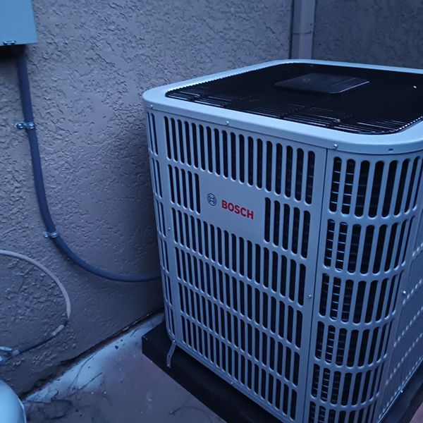 MG Heating & Cooling