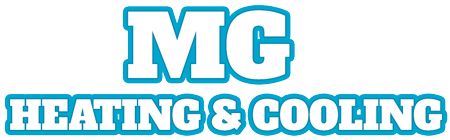 MG Heating & Cooling logo