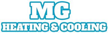 MG Heating & Cooling logo