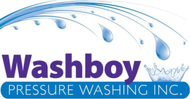 Wash Boy Pressure Washing - Logo 