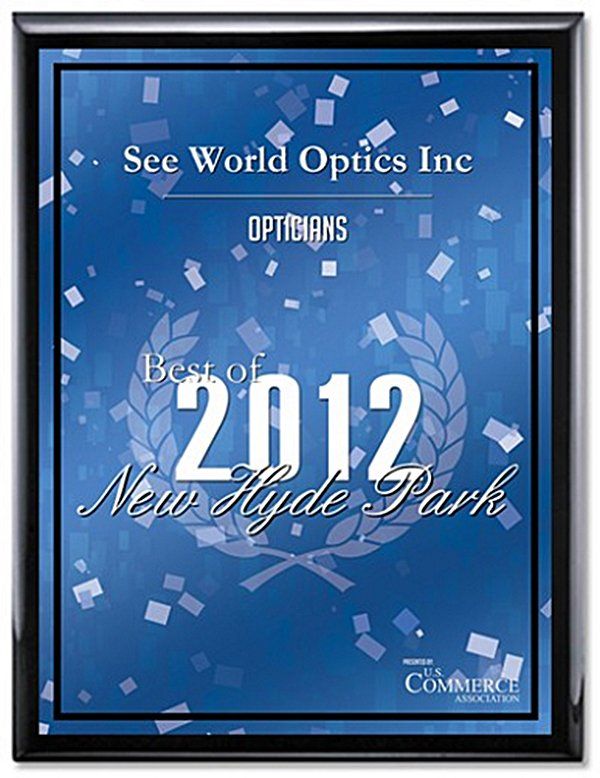 Best of New Hyde Park 11040 Award - Year 2012