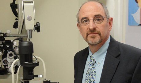 Optometrist