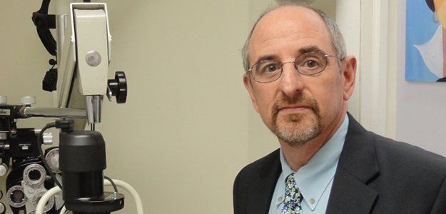 Dr. Martin Sigman, Optometrist