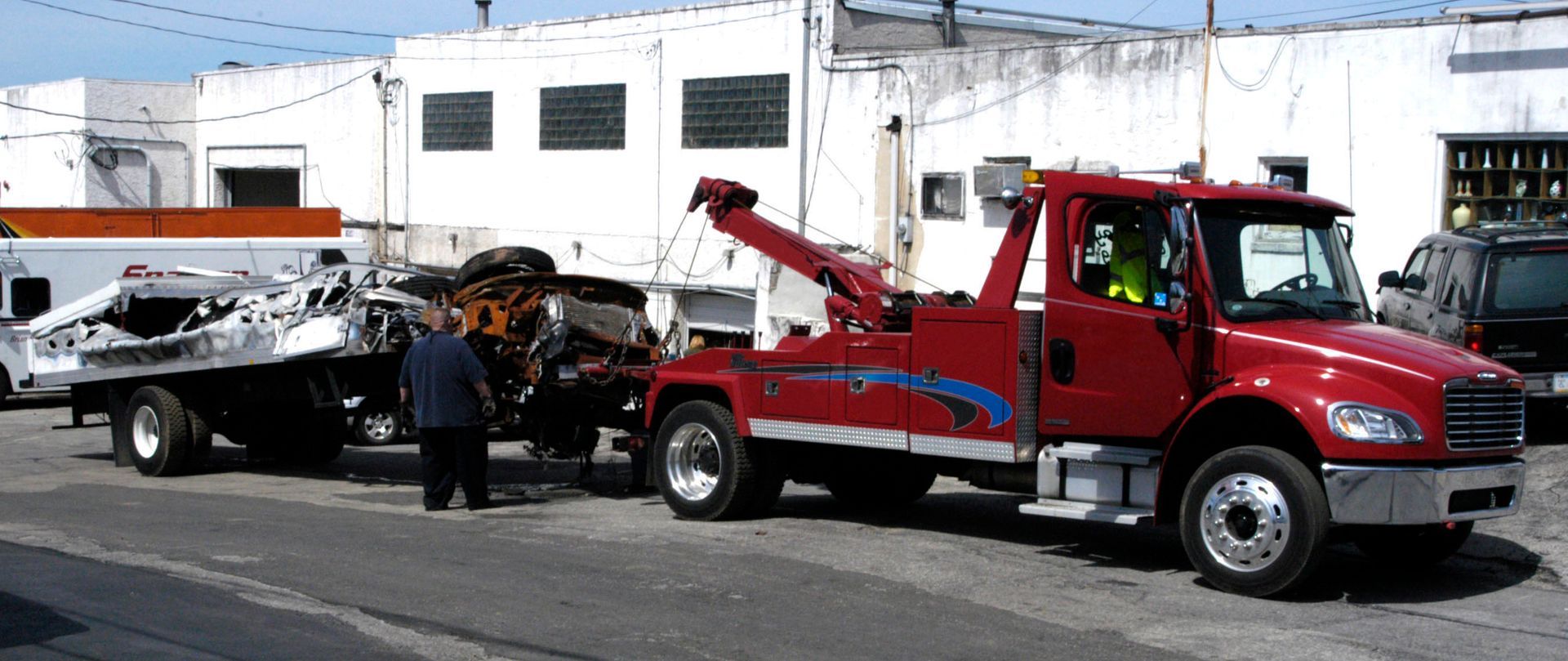 Chase Garcia Towing