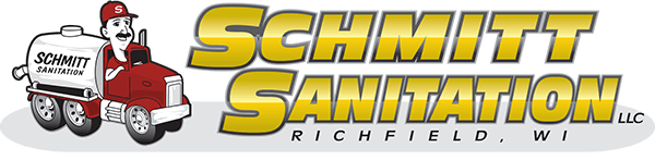 MJ Schmitt Sanitation LLC - Logo