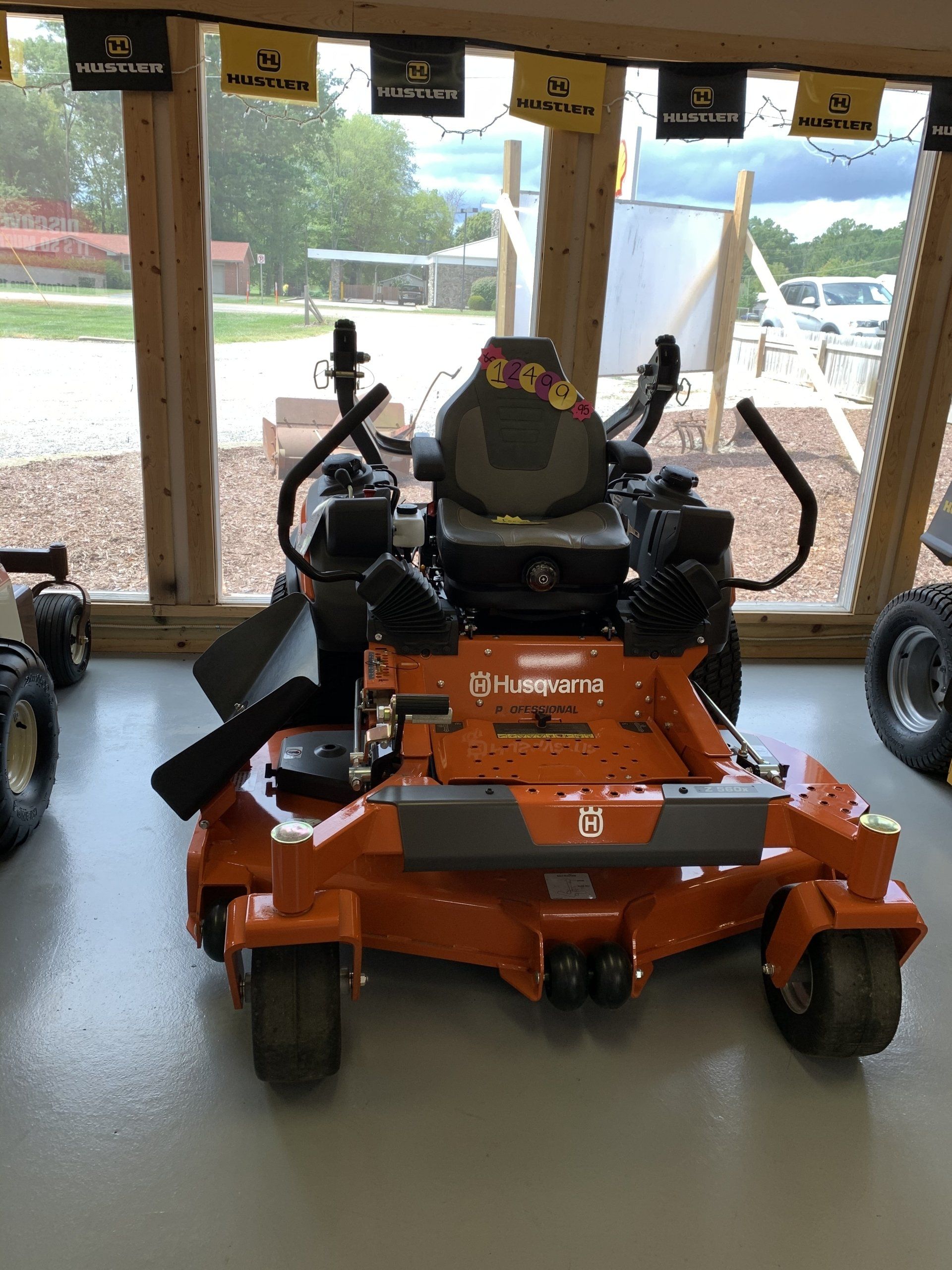 Husqvarna Mowers