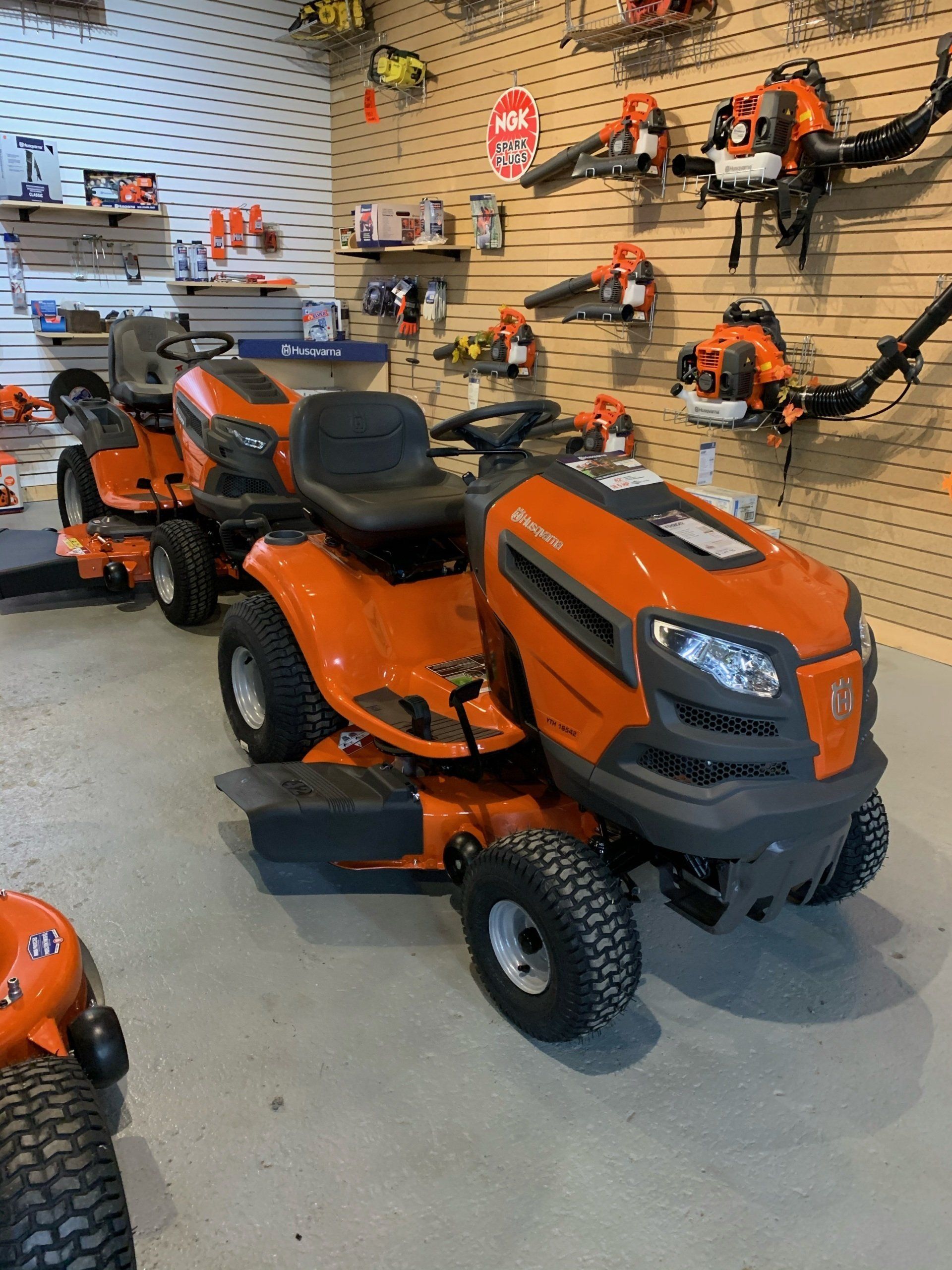 Husqvarna Mowers