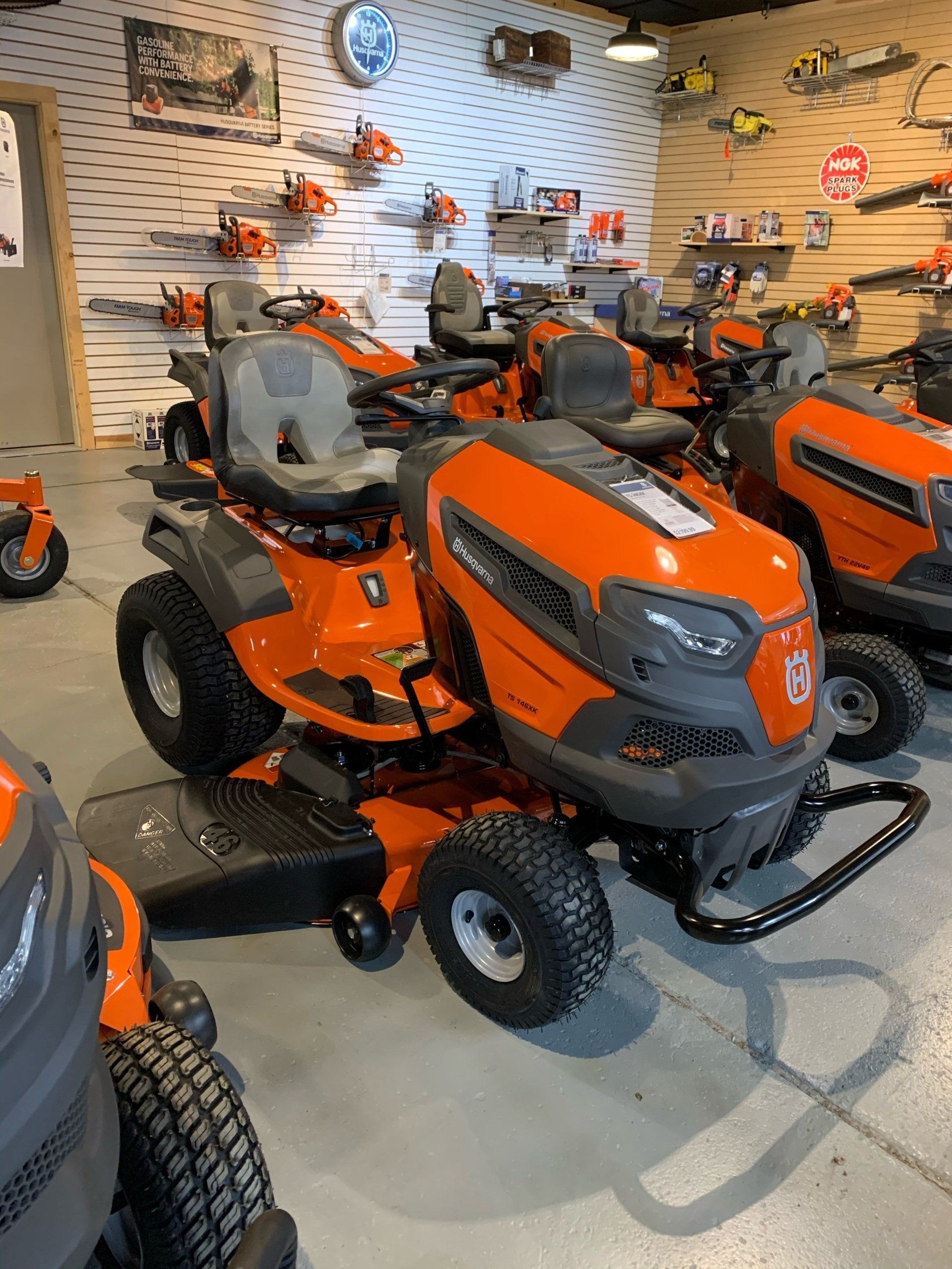 Husqvarna Mowers