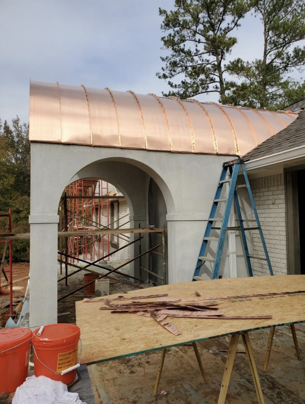M.R. Roberson Roofing image
