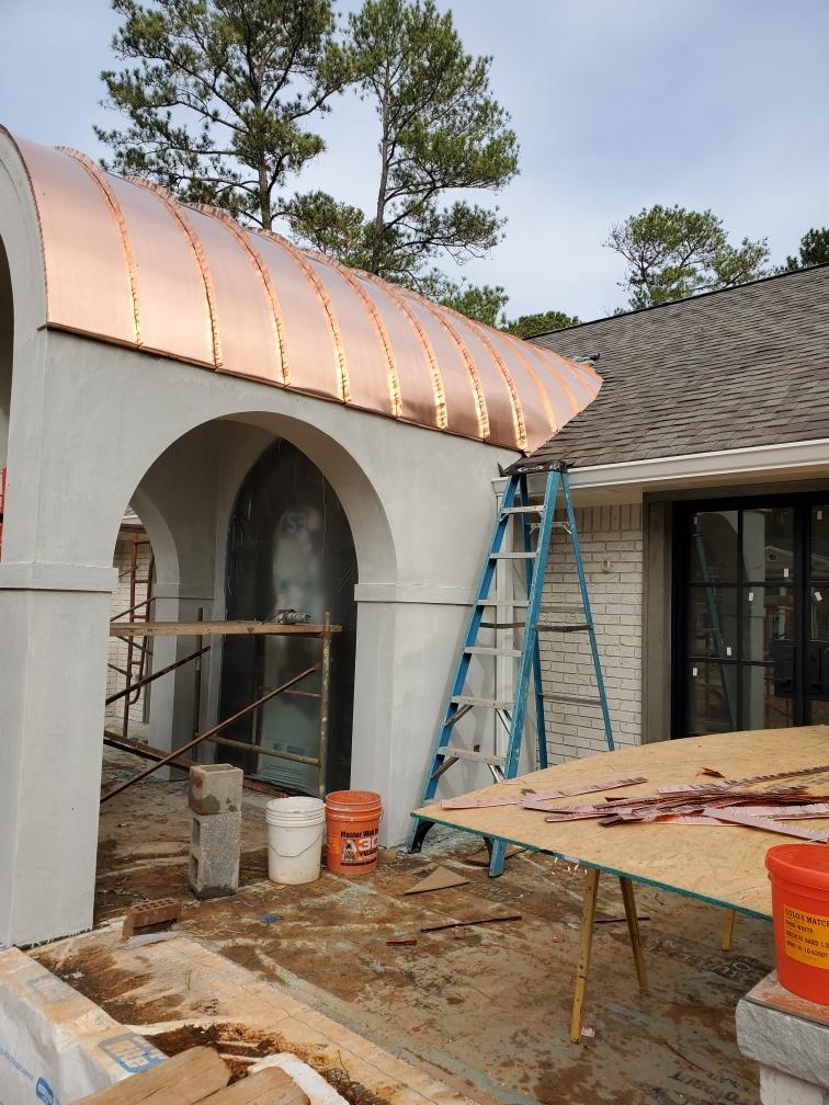 M.R. Roberson Roofing image