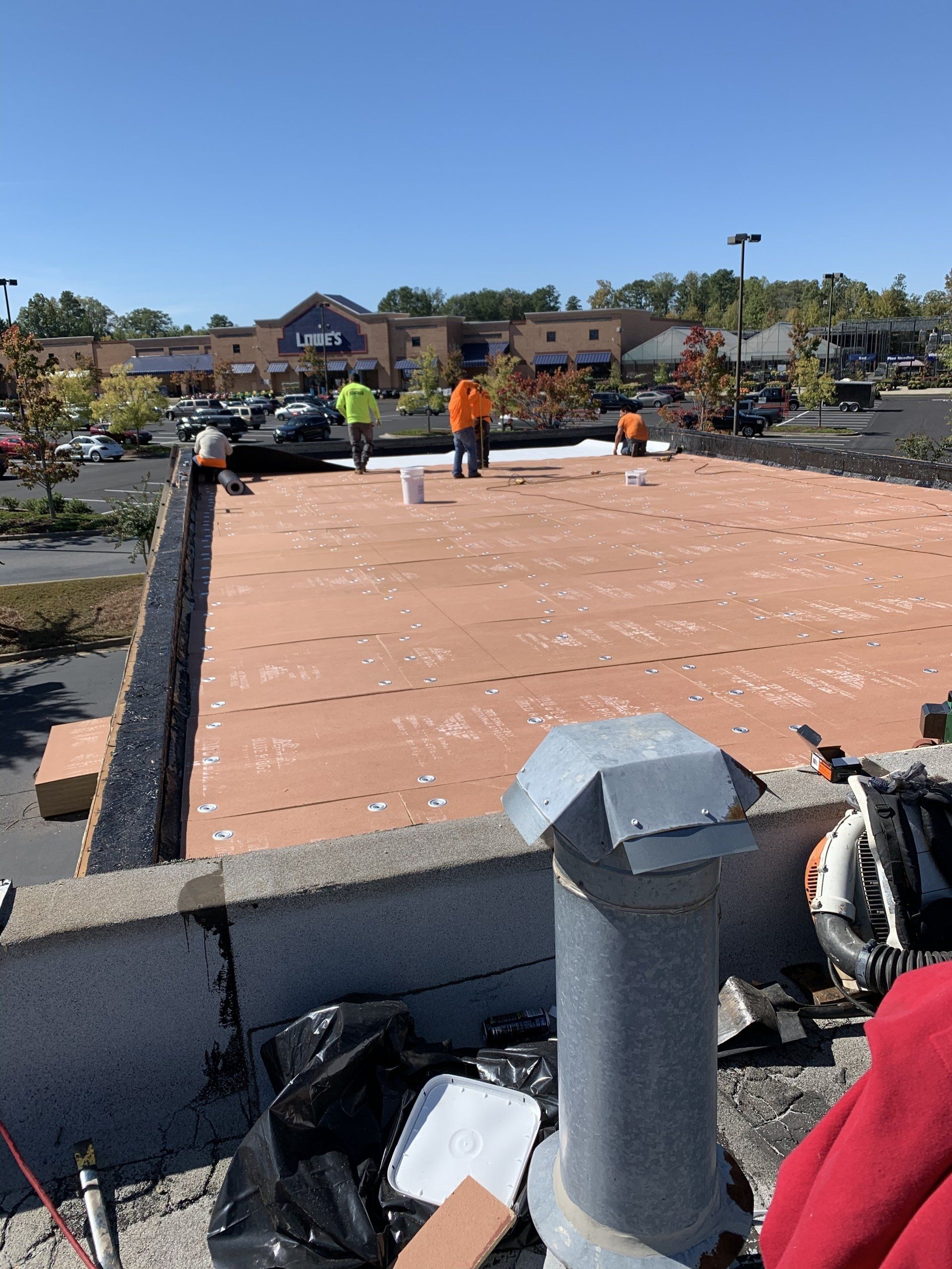 M.R. Roberson Roofing image