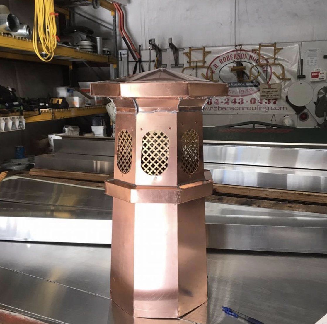 M.R. Roberson Roofing image