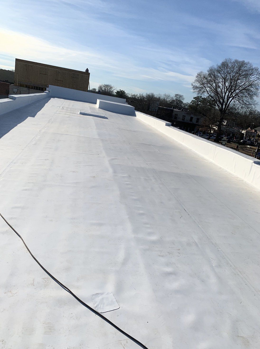 M.R. Roberson Roofing image