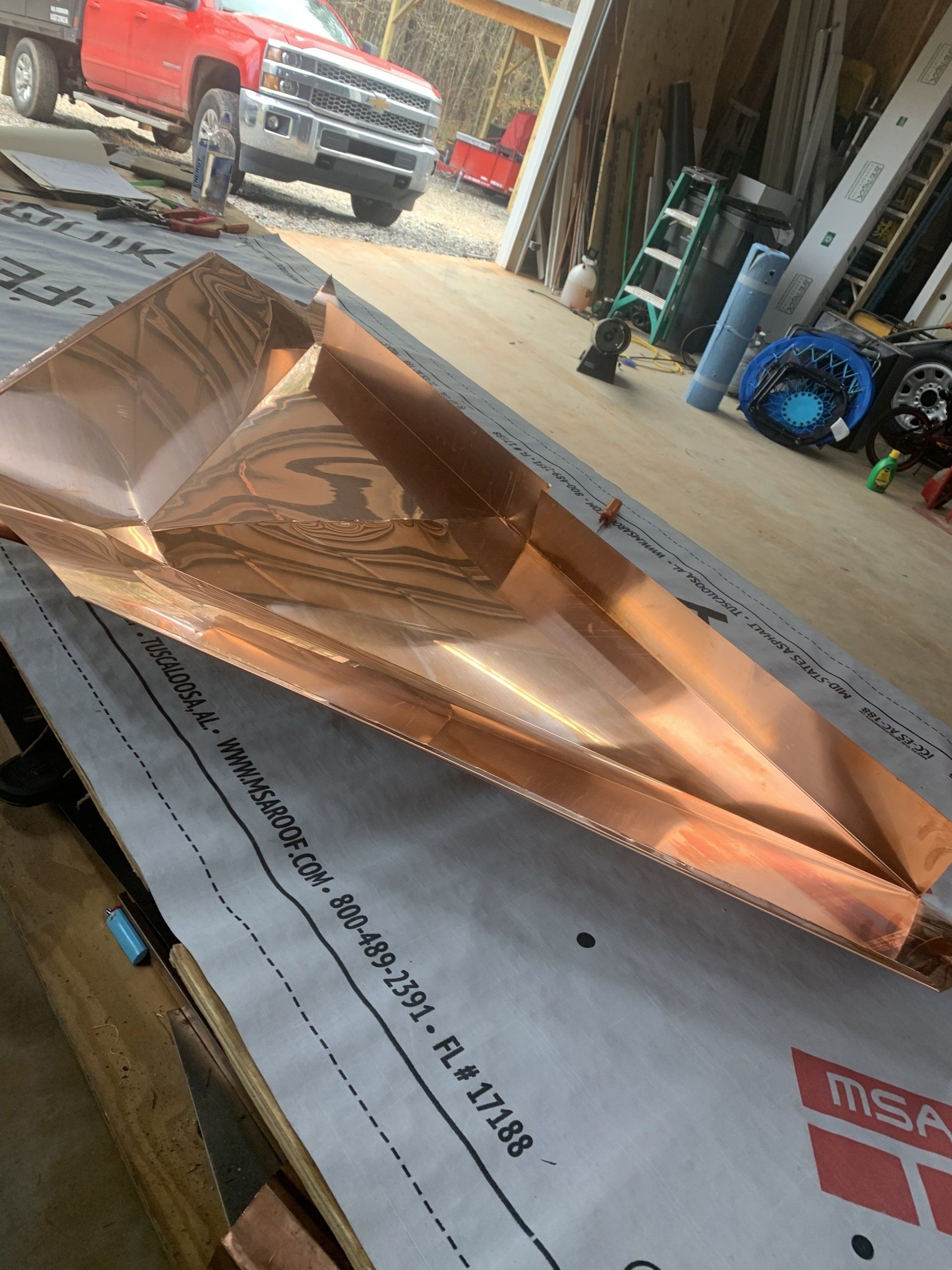 M.R. Roberson Roofing image