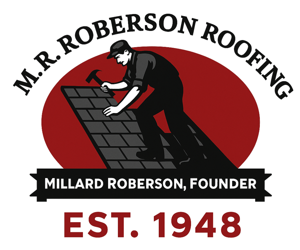 M.R. Roberson Roofing