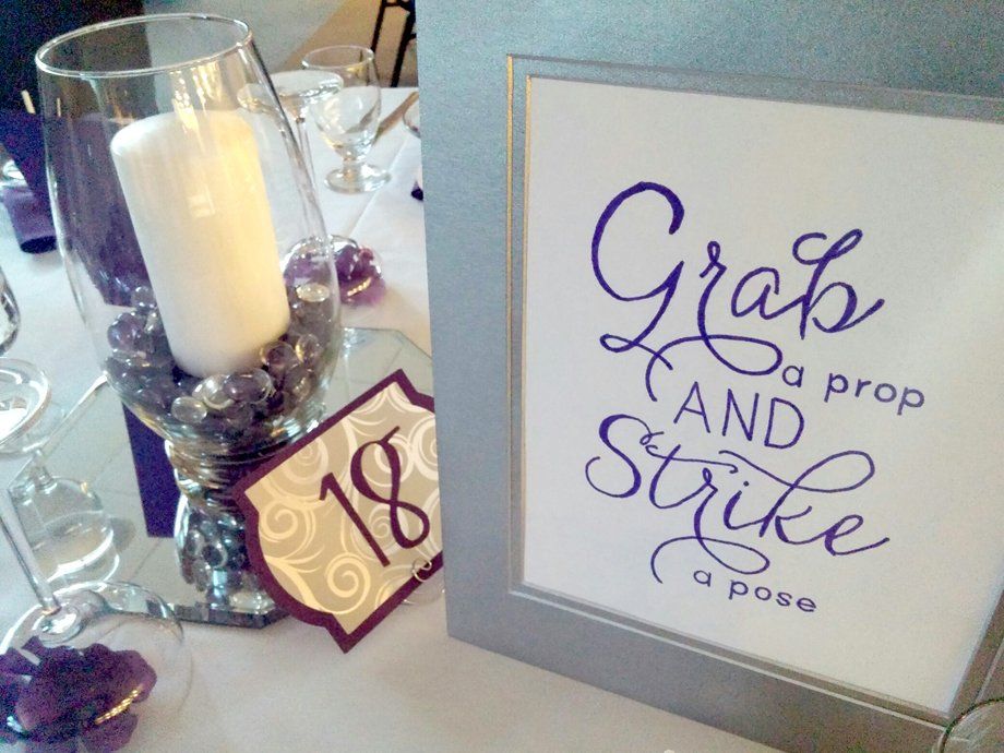 Wedding Sign