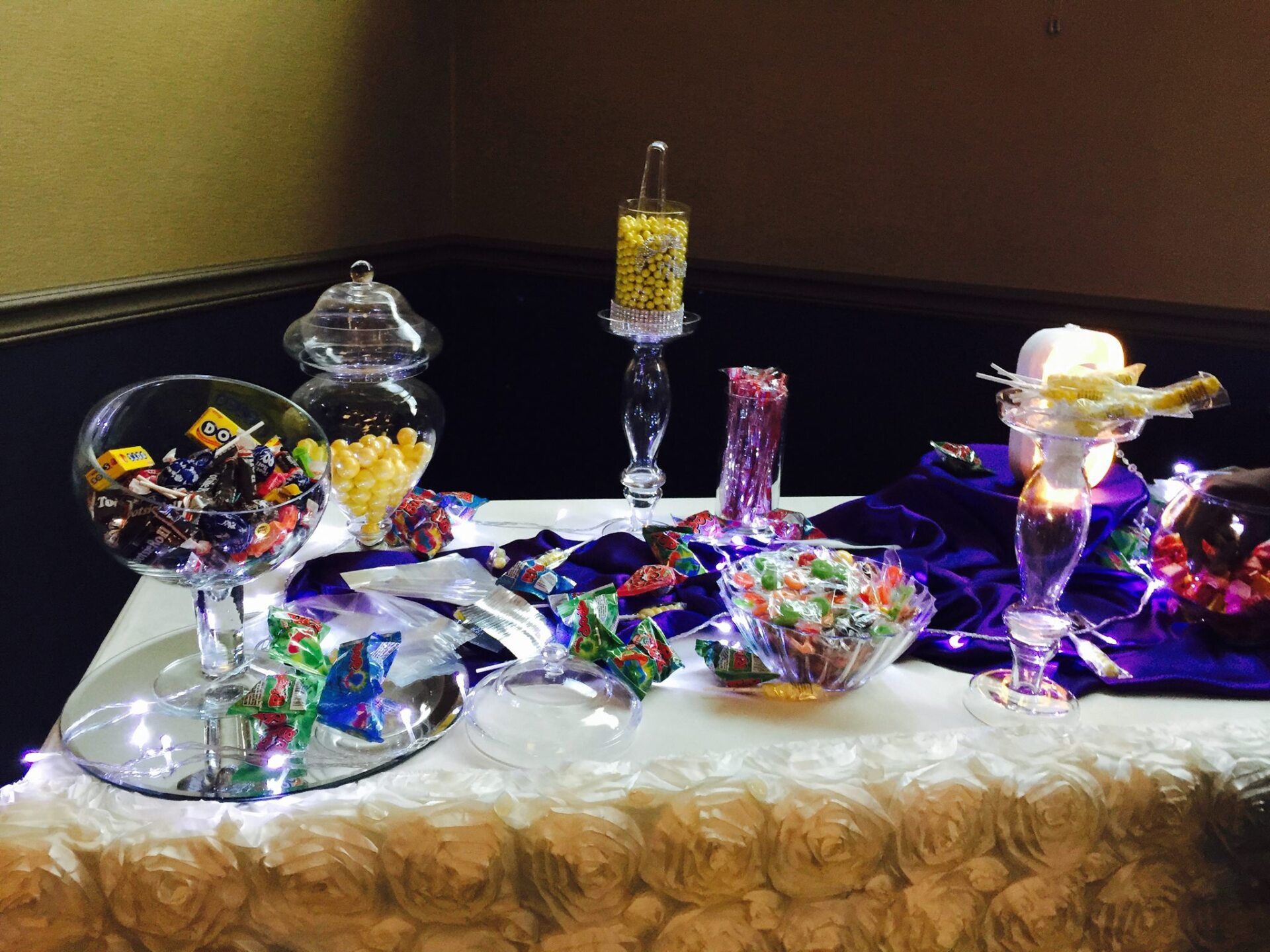 Candy Table