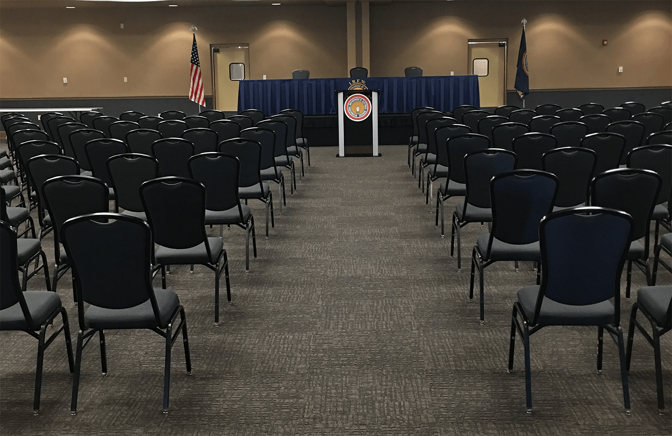 conference room