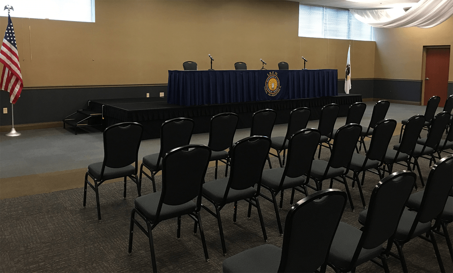 conference room