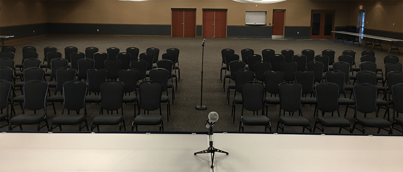 conference room