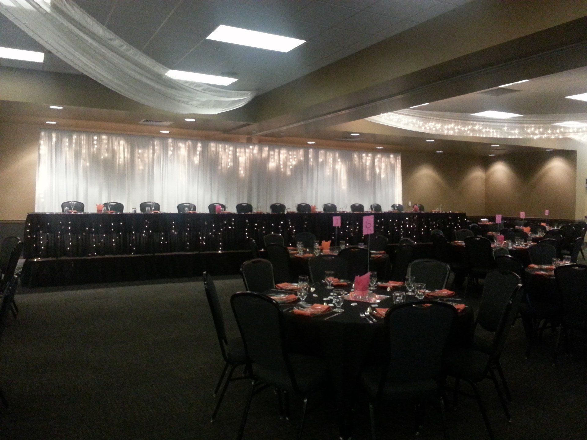 banquet hall