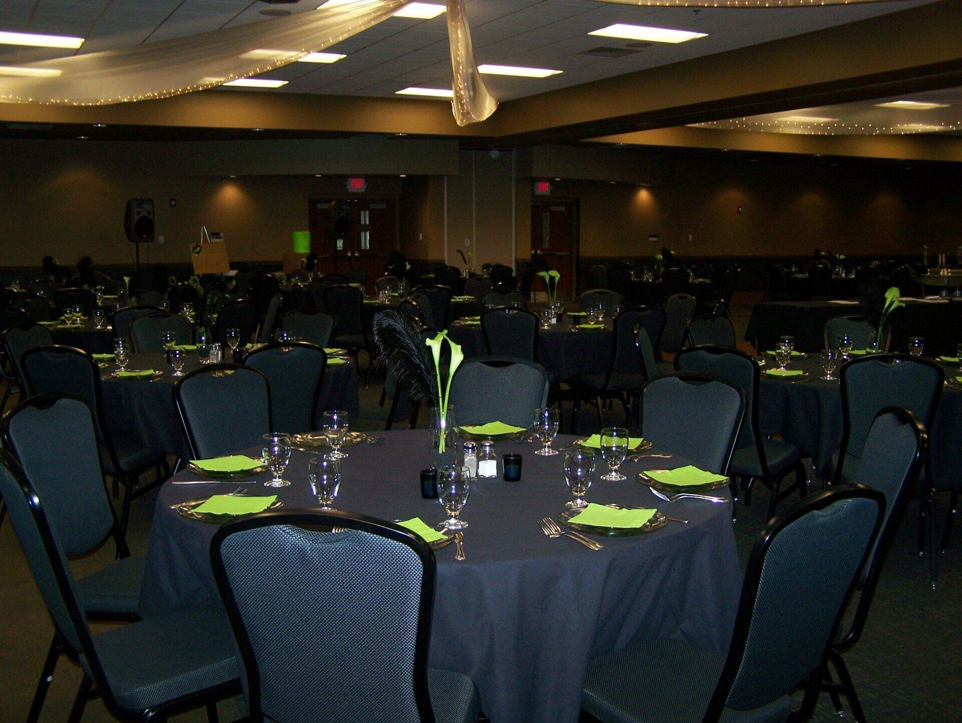 banquet hall