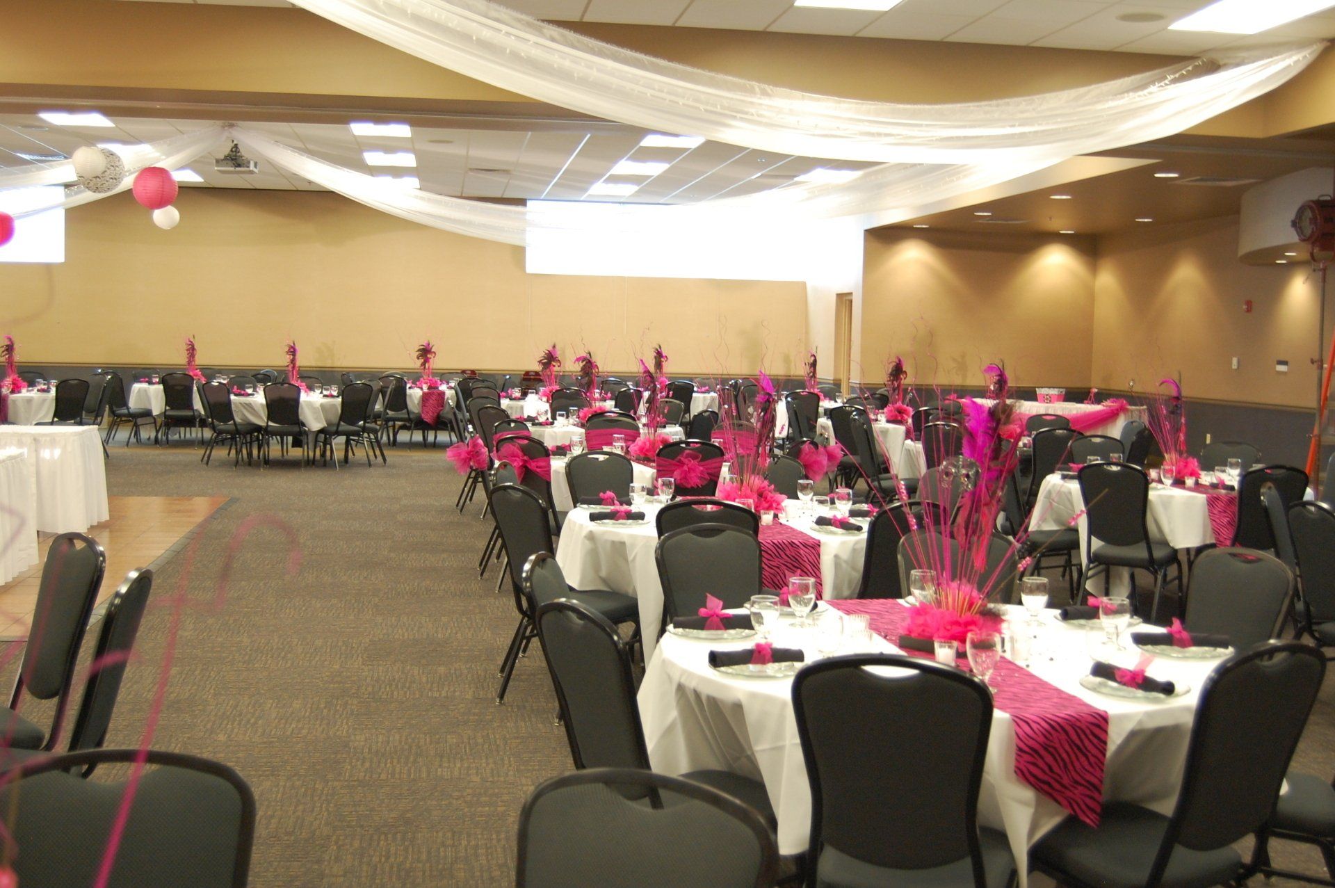 banquet hall