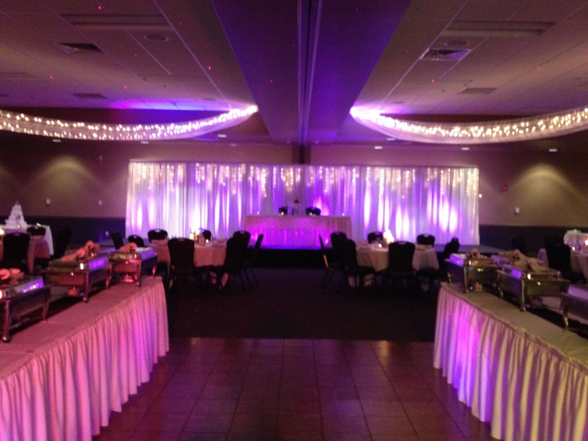 banquet hall