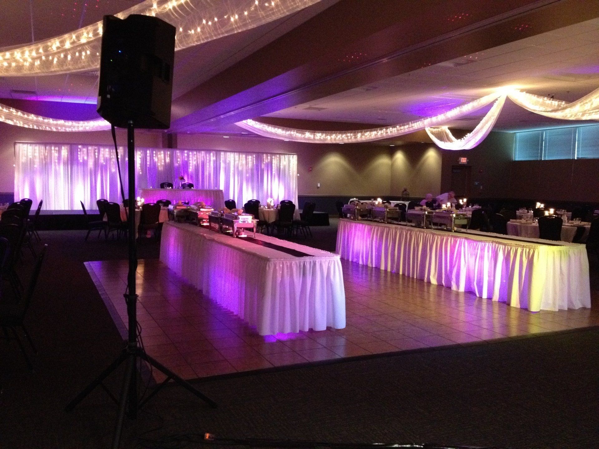 Banquet Facility Photo gallery - Rockford IL