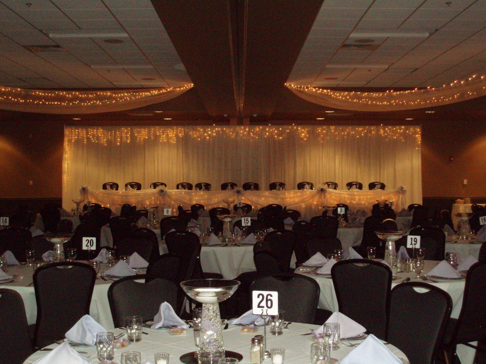 banquet hall