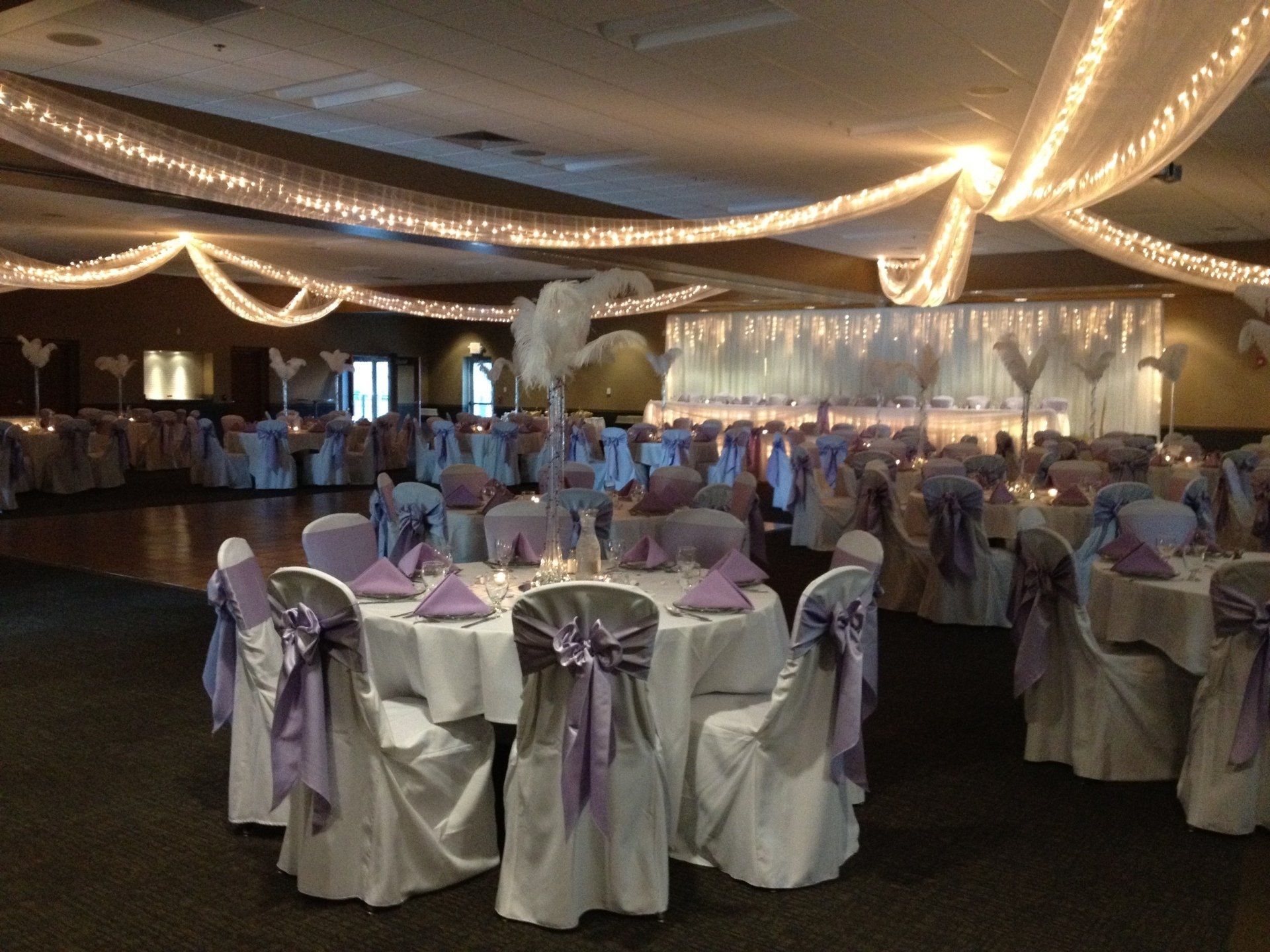 Banquet Facility Photo gallery - Rockford IL