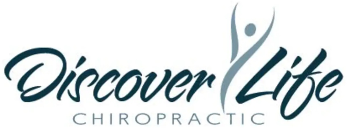 Discover Life Chiropractic Logo