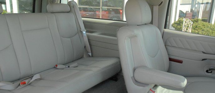 Auto Leather Interior