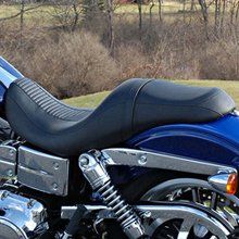 Custom Motorcycle Seat